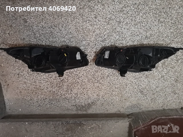 Предни фарове за Opel Insignia (2010 г.), снимка 2 - Части - 55079379