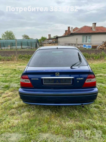 Honda Civic, снимка 8 - Автомобили и джипове - 54485020