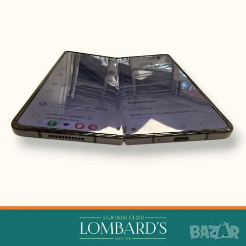 Samsung Z Fold 4 512 GB 12 RAM, N: 134639, снимка 4 - Samsung - 55188371