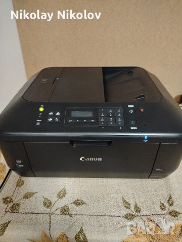 принтер Canon mx475