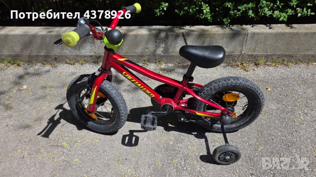 Specialized Riprock 12", снимка 8 - Велосипеди - 54720754