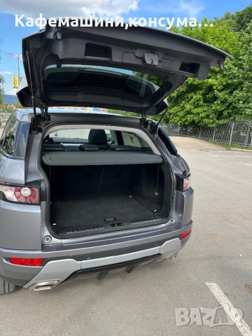 Range Rover Evoque 2.2tdi 4x4 Panorama, снимка 10 - Автомобили и джипове - 54794745