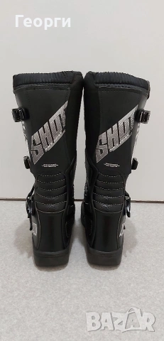 Ботуши за мотокрос Shot Race Gear X11 N°44, снимка 6 - Аксесоари и консумативи - 54977775