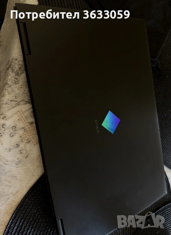 HP OMEN 16 GAMING Laptop  b0036ns геймърски лаптоп, снимка 2 - Лаптопи за игри - 55275064