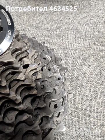 Shimani Dura Ace 9200 Касета, 12 Скорости, 11-30, снимка 4 - Части за велосипеди - 55000211