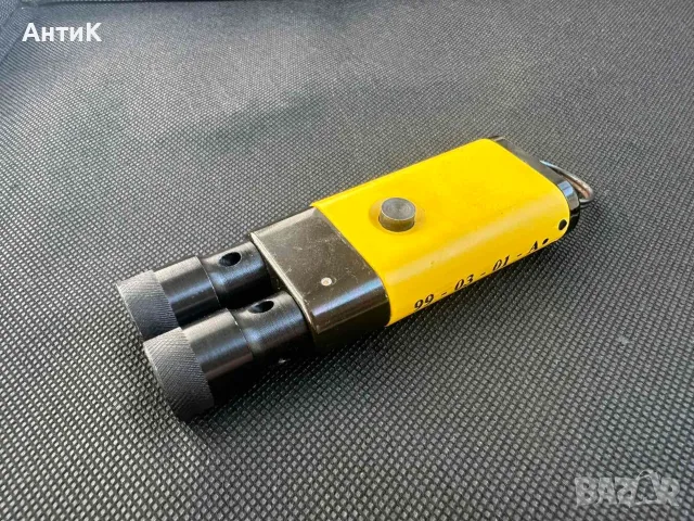 Газ Сигнално Устройство Оса Милекс, снимка 2 - Газово оръжие - 55307902