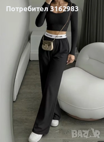 Сет и шапка Milano 