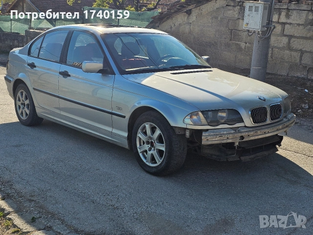 BMW 318 , снимка 2 - Автомобили и джипове - 55097092