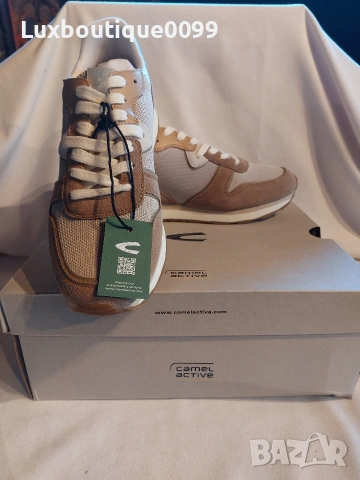 Нови маратонки Camel Active 42 
