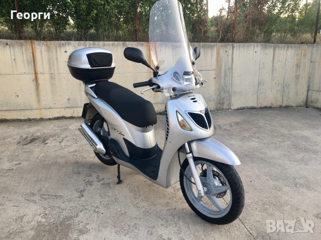 Honda SH 125 Карбуратор