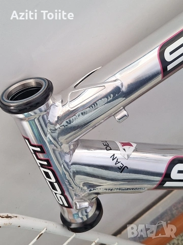 Scott usa scandium, снимка 9 - Велосипеди - 54377198