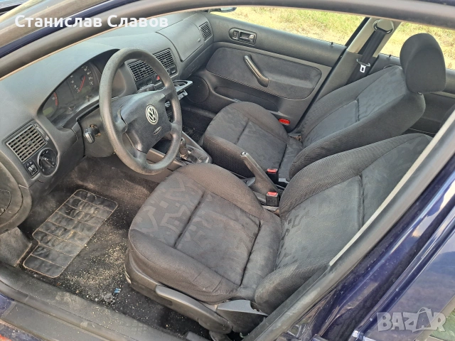 Volkswagen Golf MK4 1.9TDI 90кс AGR на части, снимка 6 - Автомобили и джипове - 55019571