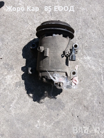 Компресор климатик NISSAN ALMERA TINO 00-05г. 2.2 114кс., снимка 13 - Части - 54965277