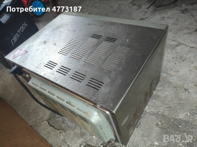 микровълнова от германия, снимка 5 - Микровълнови - 54023890
