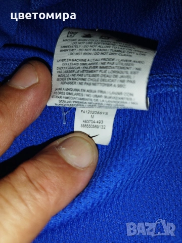 Nike dri fit размер М , снимка 4 - Тениски - 54959420