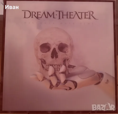 Dream Theater – Distance Over Time Deluxe Collector’s Box Set – лимитиран, нов и запечатан винил