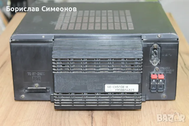 Technics SE-CH510, снимка 6 - Аудиосистеми - 55564190