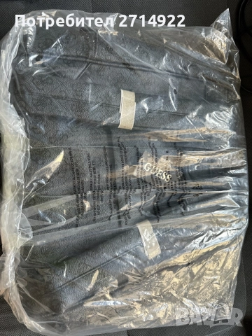 Раница guess чисто нова, снимка 2 - Раници - 55589682