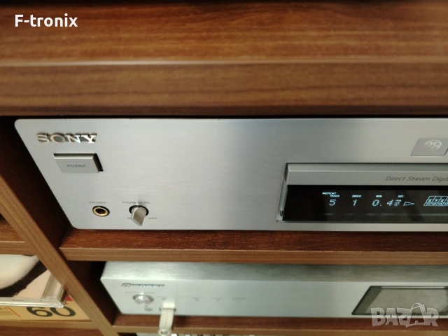 Sony SCD-XB 940 QS , снимка 3 - Ресийвъри, усилватели, смесителни пултове - 54112548