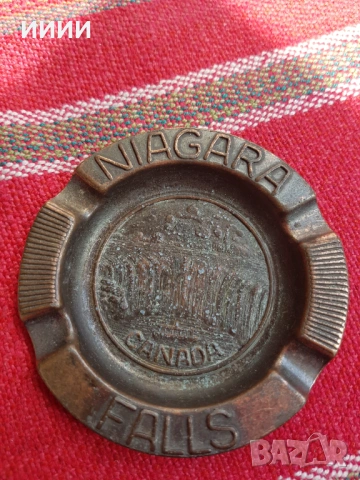 Пепелник NIAGARA 