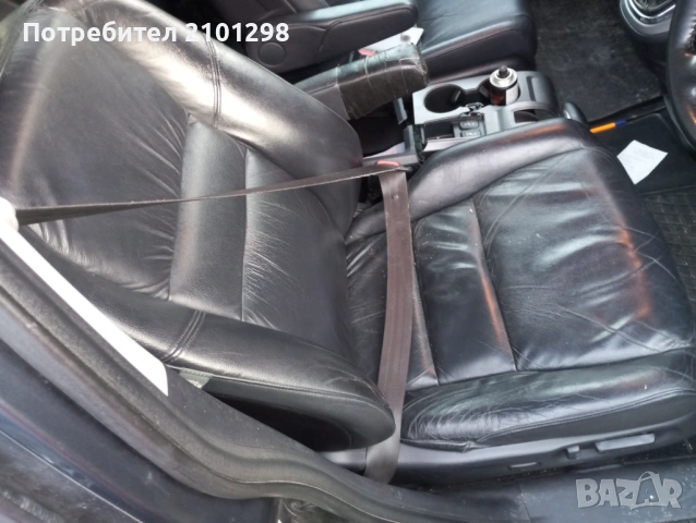Хонда CR - V, снимка 4 - Автомобили и джипове - 54854373