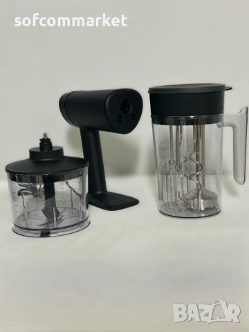 Ръчен миксер 3 в 1 Philips 5000 Series HR3781/20 с  гаранция, снимка 2 - Миксери - 54790620