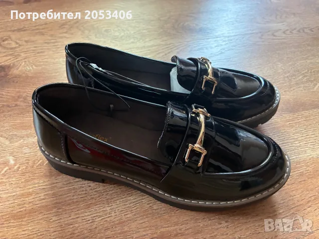 Лоуфъри  дамски , снимка 2 - Дамски ежедневни обувки - 55502684