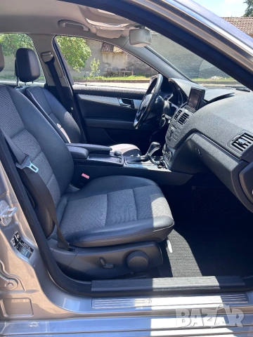 Mercedes C 200 Cdi 2009 211.000km. Avantgarde Нов внос Белгия, снимка 13 - Автомобили и джипове - 54996877