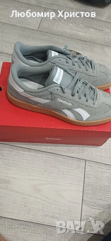 Маратонки Reebok , снимка 2 - Маратонки - 54801526