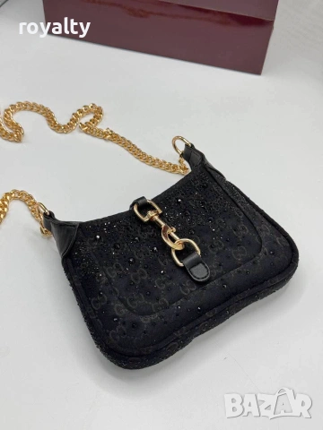 Gucci Нови Дамски Чанти Различни Цветове Гучи , снимка 2 - Чанти - 55094044