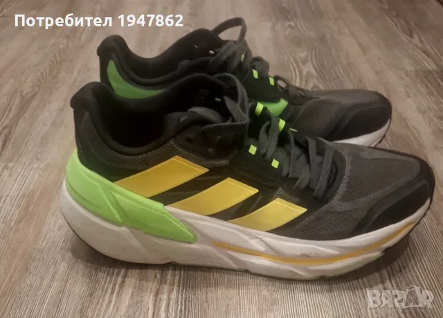 Маратонки Адидас Адистар , снимка 17 - Маратонки - 55515098