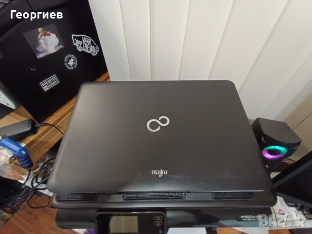 Лаптоп Fujitsu LifeBook A Series  i3 2348M - 15,6", снимка 8 - Лаптопи за дома - 54233527
