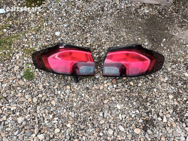 ляв и десен външен стоп за опел зафира ц OPEL ZAFIRA C, снимка 4 - Части - 54035155