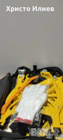 Универсални вериги за сняг за гуми 165 мм - 265 мм 6бр с противоплъзгащи пирони, снимка 11 - Аксесоари и консумативи - 53960494