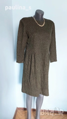 Четири различни броя / Сезонна маркова рокля за повод или офис , снимка 10 - Рокли - 53963279