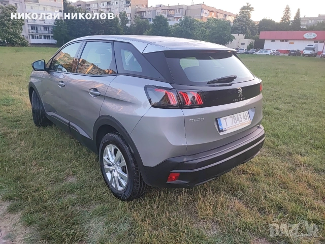 Пежо 3008 1.5 hdi автоматик, снимка 2 - Автомобили и джипове - 55050355