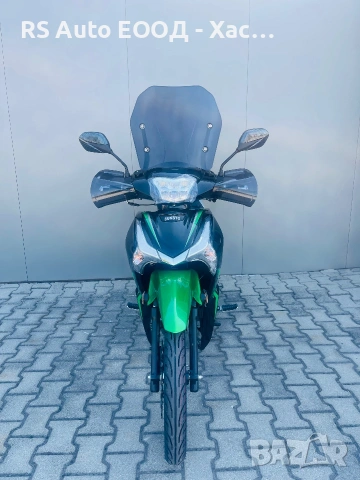 LIFAN 50 / мотор / папаки / мотоциклет , снимка 2 - Мотоциклети и мототехника - 54990447