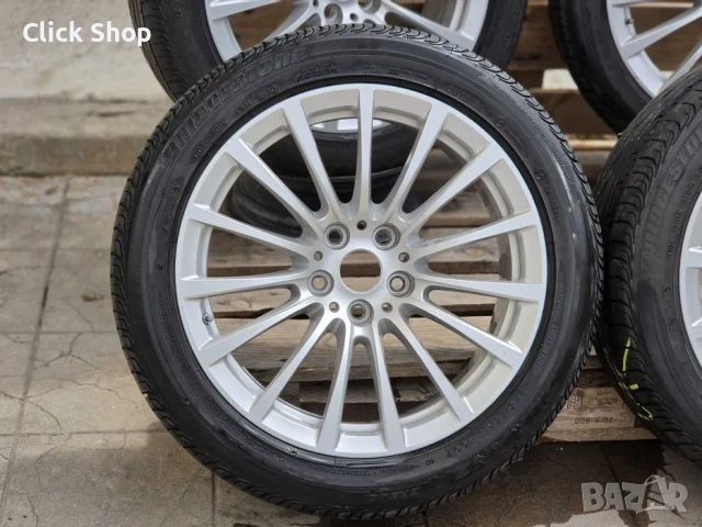 5х112 18 Джанти Audi VW Seat Skoda Mercedes BMW 5x112