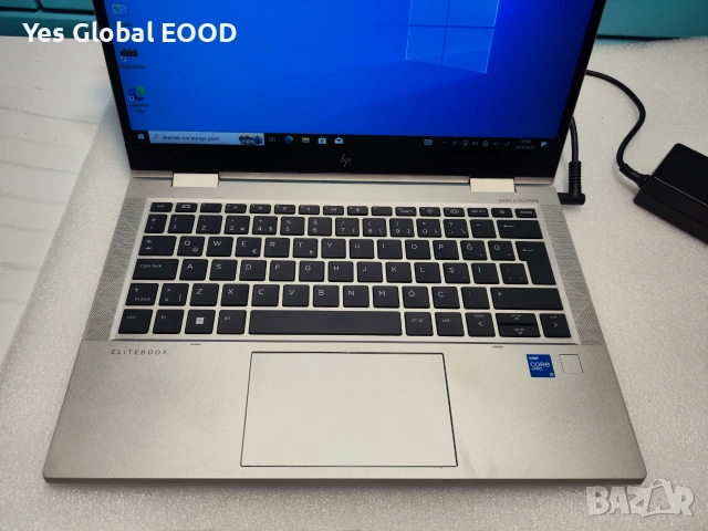 HP EliteBook x360 830 G8 i5-1145G7 16GB 256GB SSD, снимка 2 - Лаптопи за работа - 55017596