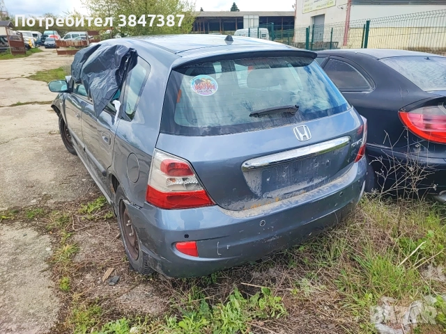Хонда Сивик 1.6i Автомат