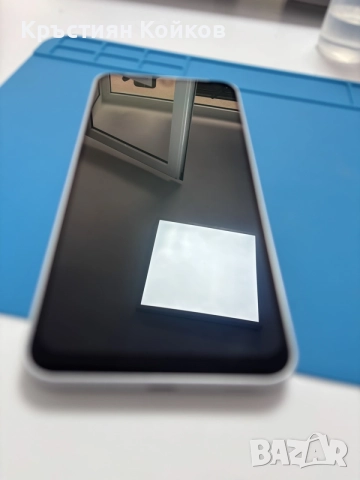 Samsung Galaxy A16 5G 128GB – Silver | Отлично състояние | Гаранция, снимка 3 - Samsung - 55441704