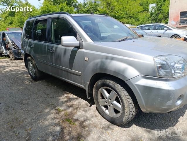 Nissan X-trail 2.5i 165 к.с. 2005г. facelift На Части, снимка 3 - Автомобили и джипове - 54604920
