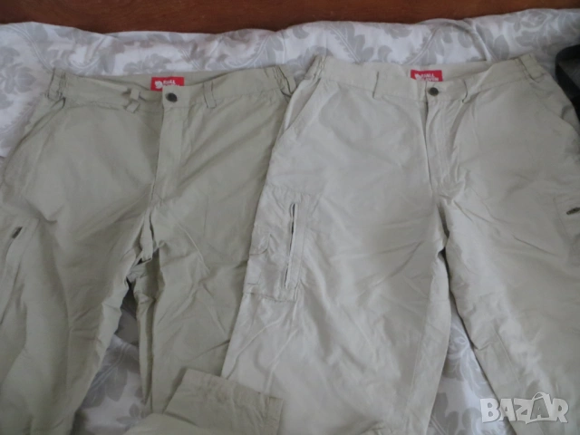 Шапки, раници, яке и панталони Fjallraven, снимка 15 - Екипировка - 22080870