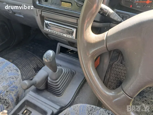 Mitsubishi L200 2.5 TDI - десен волан, снимка 12 - Автомобили и джипове - 55319805