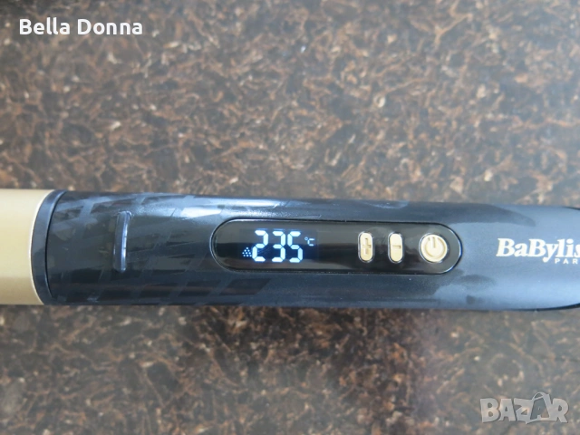Преса-Маша за коса Babyliss Creative 2in1, снимка 3 - Преси за коса - 54413392