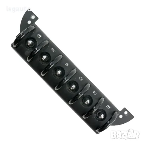 Панел бутони табло Mini Hatch (R50; R53) 2001-2006 ID: 163034 ОЕМ: 37059B