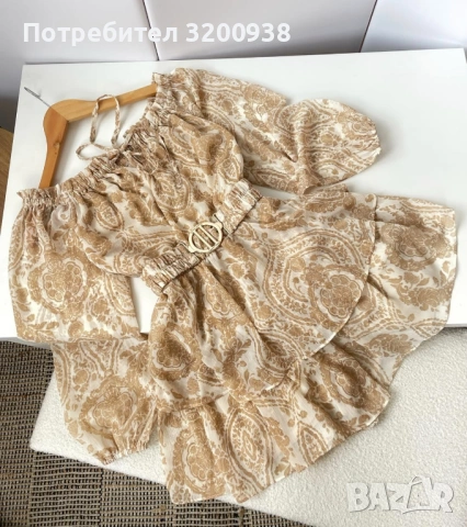 Дамски гащеризон 