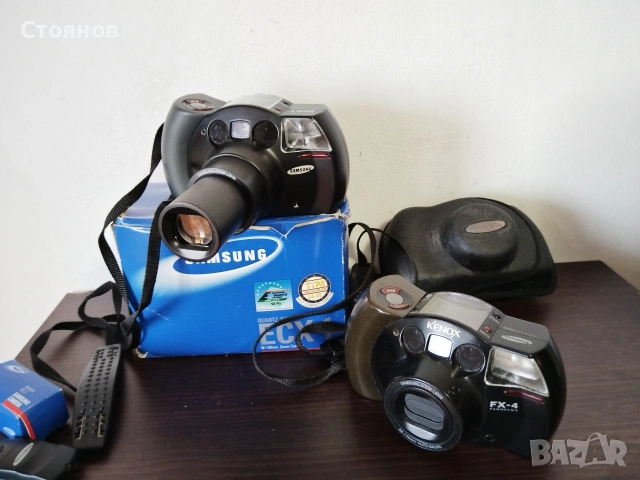 Камери SAMSUNG  Made in Korea
