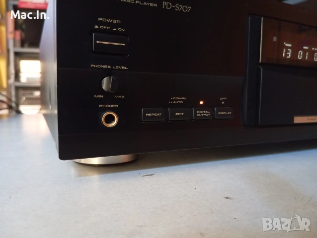 PIONEER PD-S707, снимка 15 - Аудиосистеми - 54714627