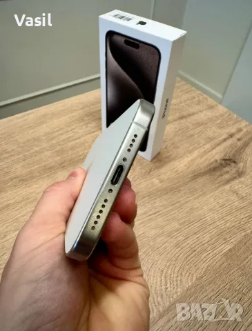 iphone 15 PRO MAX 1 TB, снимка 7 - Apple iPhone - 55609266